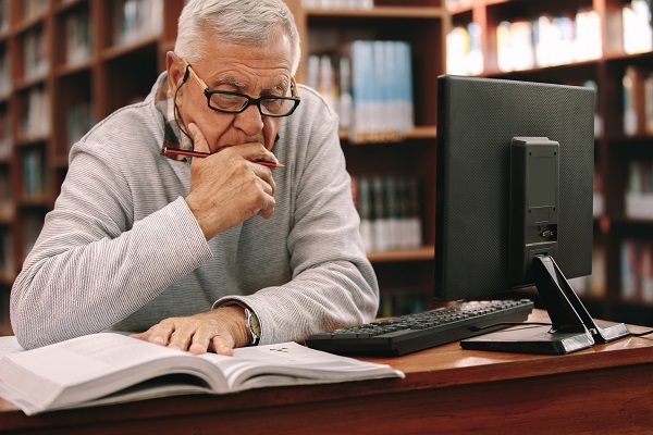 Aprendizagem ao longo da vida e envelhecimento ativo - Supera - Estimulação Cognitiva