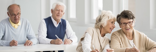 Aprendizagem ao longo da vida e envelhecimento ativo - Supera - Estimulação Cognitiva