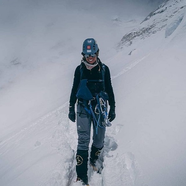 Primeira mulher negra latina no Everest, Aretha Duarte fala ao Supera: “A mente é o que te leva até o final, cabeça é tudo” - Supera - Estimulação Cognitiva