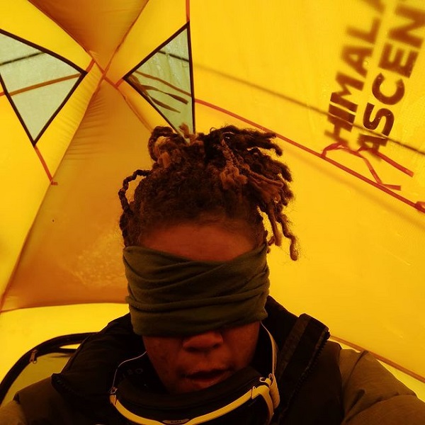 Primeira mulher negra latina no Everest, Aretha Duarte fala ao Supera: “A mente é o que te leva até o final, cabeça é tudo” - Supera - Estimulação Cognitiva