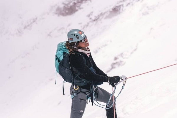 Primeira mulher negra latina no Everest, Aretha Duarte fala ao Supera: “A mente é o que te leva até o final, cabeça é tudo” - Supera - Estimulação Cognitiva