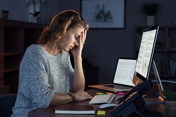 Síndrome de Burnout: porque o seu cérebro precisa de mais atenção - Supera - Estimulação Cognitiva