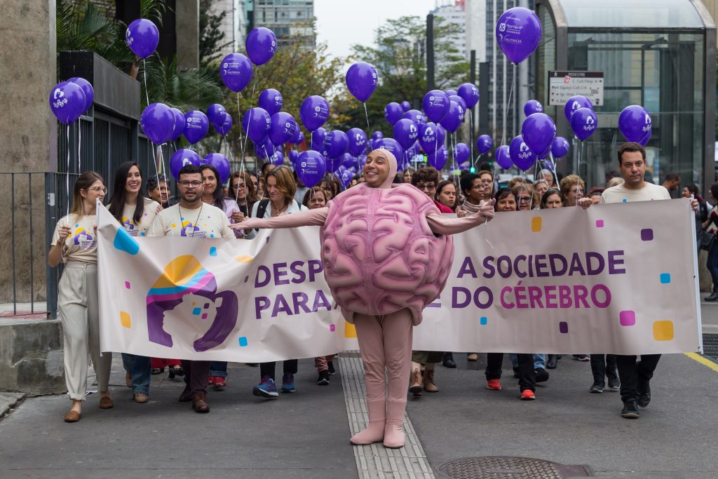 É nesta quarta - feira (22): “Despertando a sociedade para a saúde do cérebro” aborda doença de Alzheimer para todo o Brasil - Supera - Estimulação Cognitiva