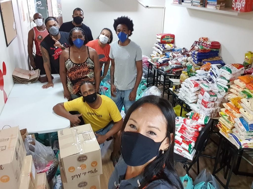 Supera Tijuca realiza 2ª ação social do ano e arrecada brinquedos para o projeto Andaraí Solidário - Supera - Estimulação Cognitiva