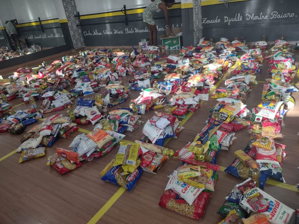 Supera Tijuca realiza 2ª ação social do ano e arrecada brinquedos para o projeto Andaraí Solidário - Supera - Estimulação Cognitiva