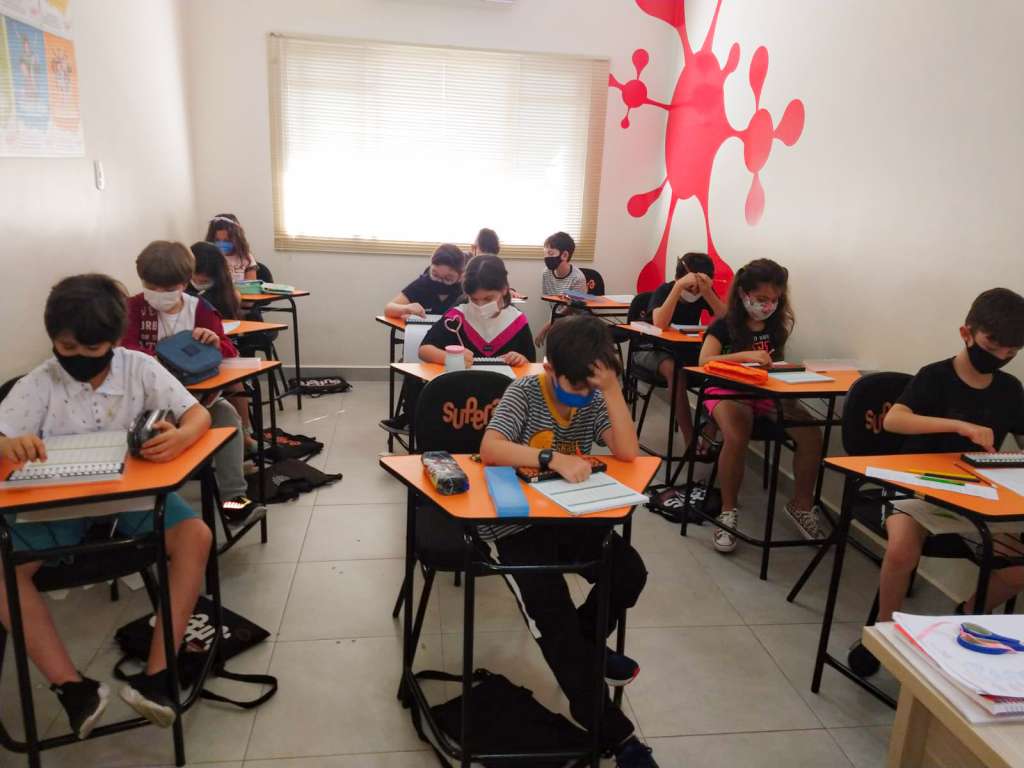 Supera Muria&eacute; (MG) aprova 10 alunos em concurso de bolsas do Col&eacute;gio Equipe - Supera - Estimula&ccedil;&atilde;o Cognitiva