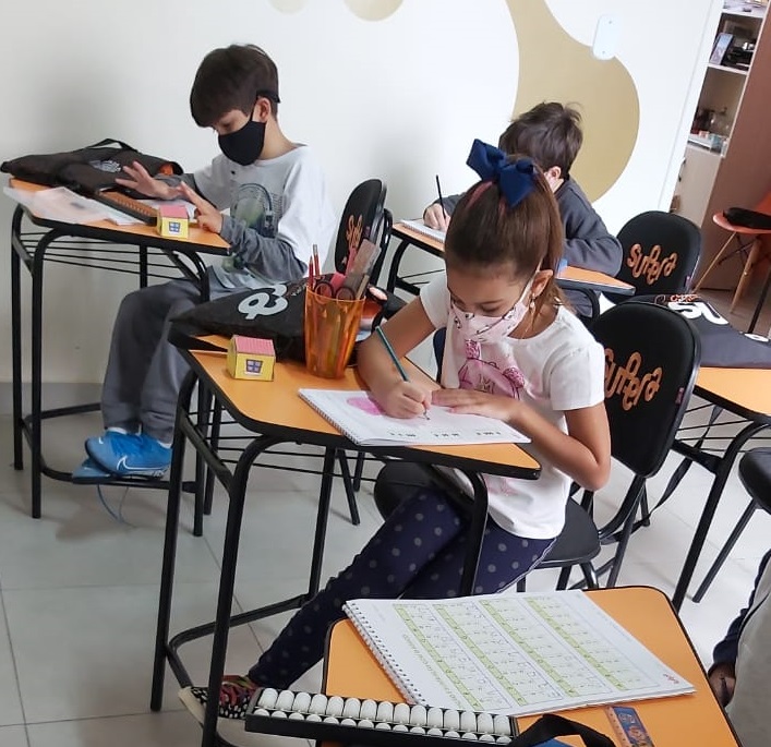 Supera Muria&eacute; (MG) aprova 10 alunos em concurso de bolsas do Col&eacute;gio Equipe - Supera - Estimula&ccedil;&atilde;o Cognitiva