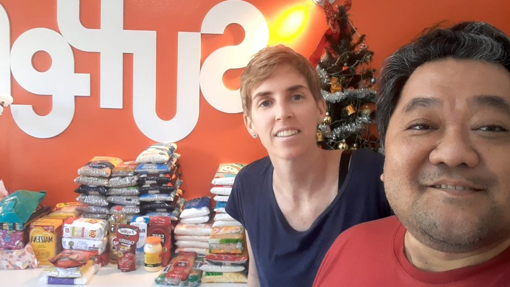 Coral Supera Campinas Taquaral arrecada 70 kg de alimentos - Supera - Estimulação Cognitiva