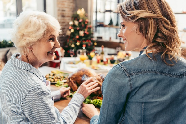 Recomendações para pessoas idosas durante as festas - Supera - Estimulação Cognitiva