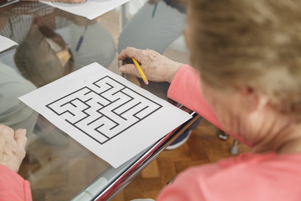 Jogos puzzle e seus poss&iacute;veis efeitos na cogni&ccedil;&atilde;o de adultos e idosos - Supera - Estimula&ccedil;&atilde;o Cognitiva