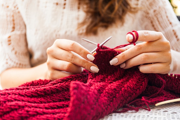 Hobbies com trabalhos manuais
