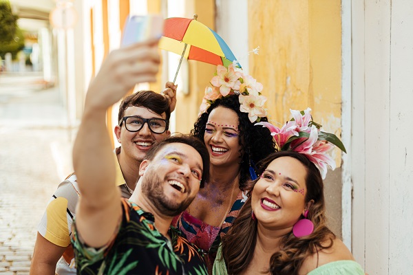 Carnaval, música... e cérebro! - Supera - Estimulação Cognitiva