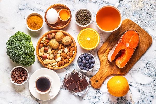 Alimentos amigos do envelhecimento saudável e de uma mente ativa - Supera - Estimulação Cognitiva