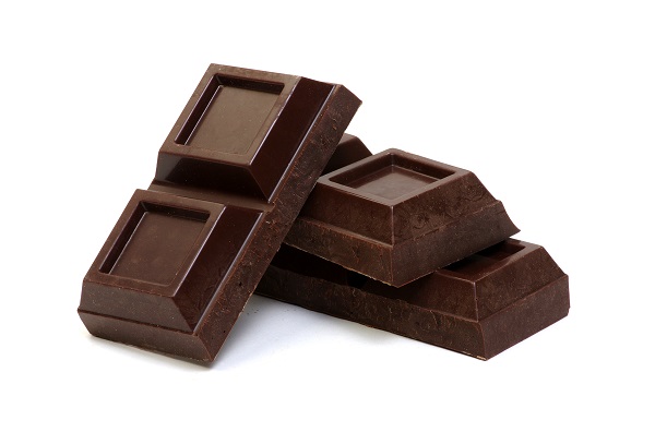 Chocolate melhora o humor