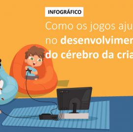 como os jogos ajudam no desenvolvimento do cérebro da criança