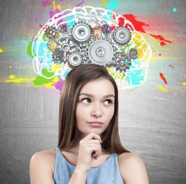 como funciona o cérebro na adolescência