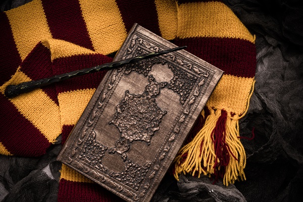 Harry Potter e coleções são alguns dos exemplos