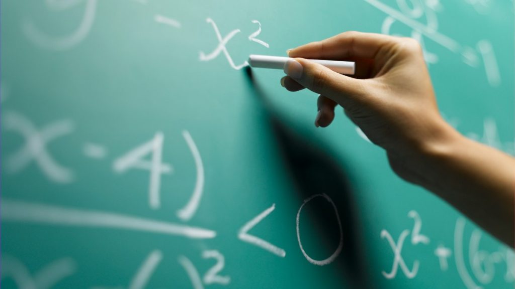 como estudar matemática