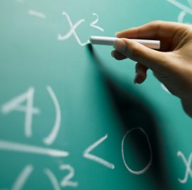 como estudar matemática