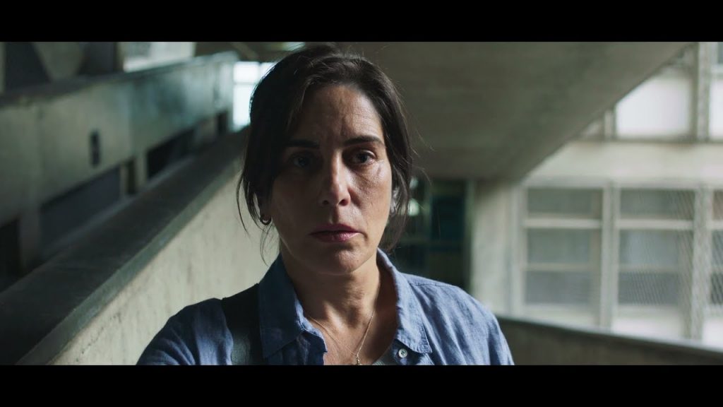 Filme A Suspeita