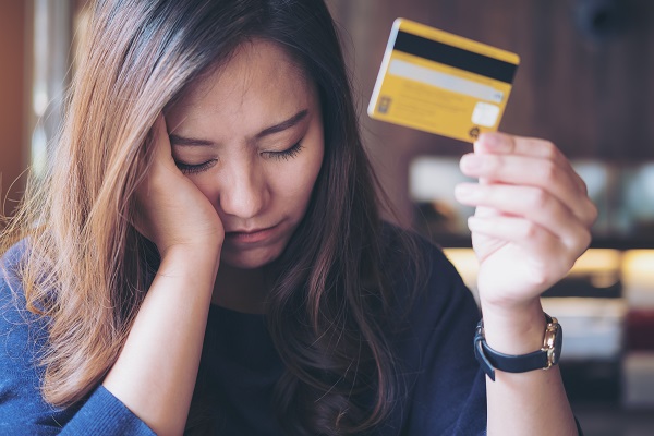 Vício em compras online