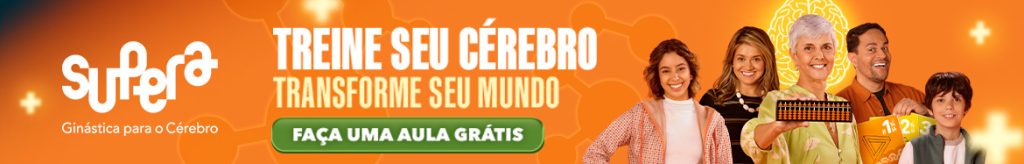 Como ser criativo depois de adulto? - Supera - Estimulação Cognitiva