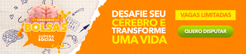 1&ordm; Concurso de Bolsas Supera; veja como participar! - Supera - Estimula&ccedil;&atilde;o Cognitiva