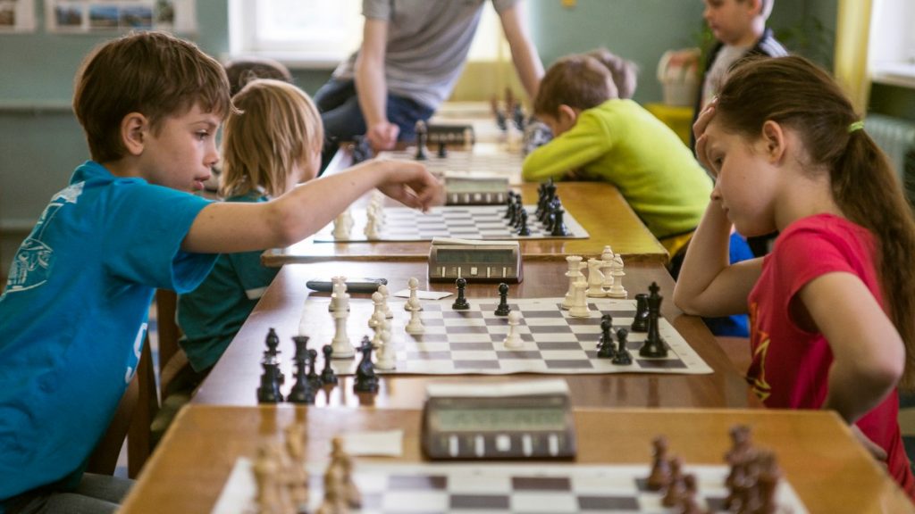 raciocínio lógico infantil