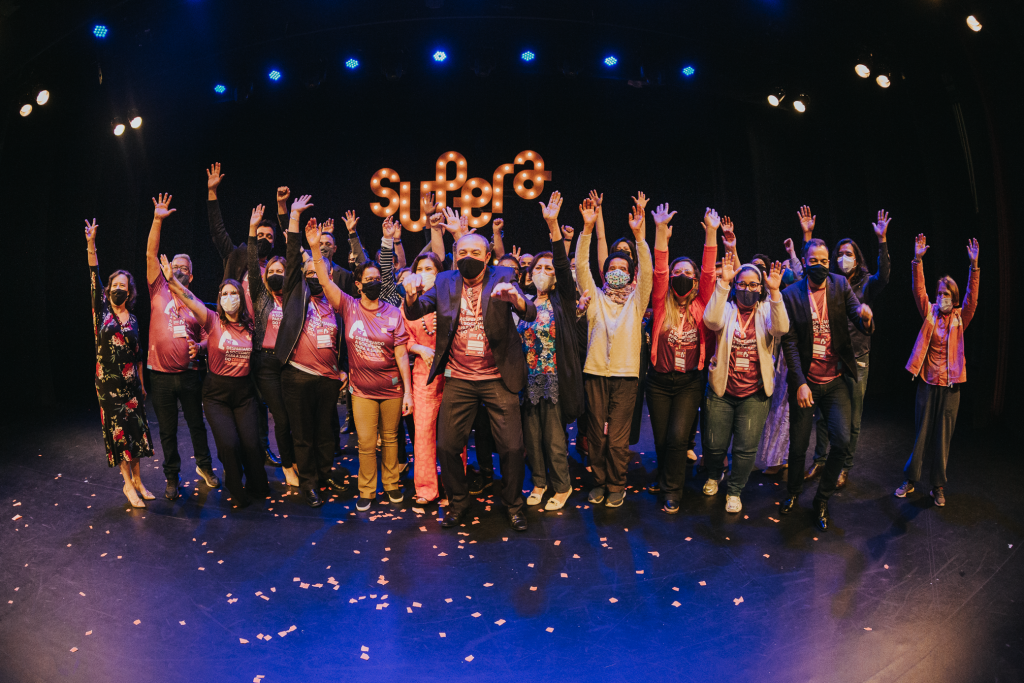 Supera realiza 4&ordf; edi&ccedil;&atilde;o do evento "Despertando a sociedade para a sa&uacute;de do c&eacute;rebro" - Supera - Estimula&ccedil;&atilde;o Cognitiva
