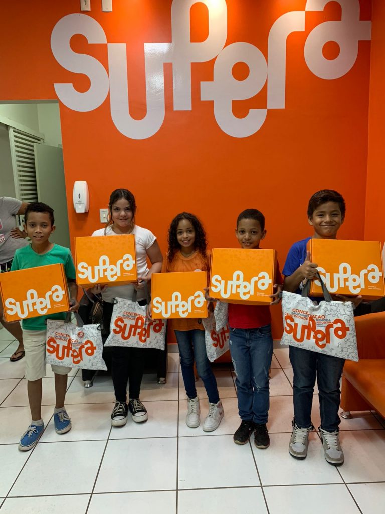 Conheça os estudantes beneficiados com as bolsas do Supera - Supera - Estimulação Cognitiva