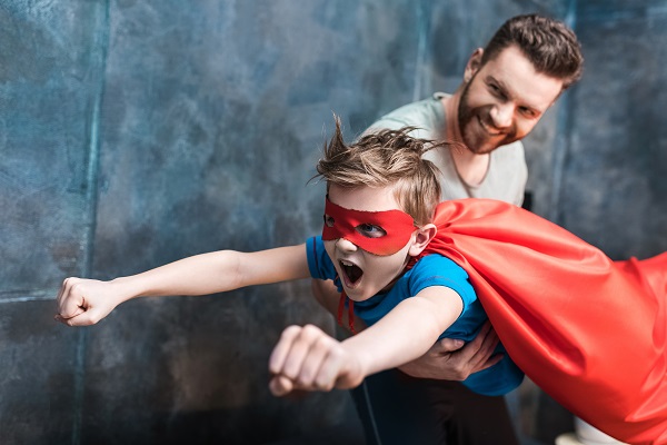 Como dar os est&iacute;mulos certos ao meu filho 