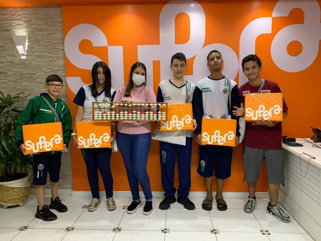 Concurso de Bolsas Supera
