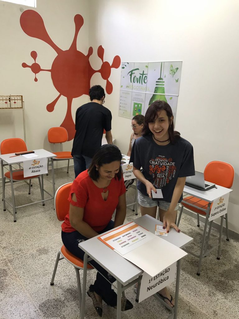 Concurso de Bolsas Supera