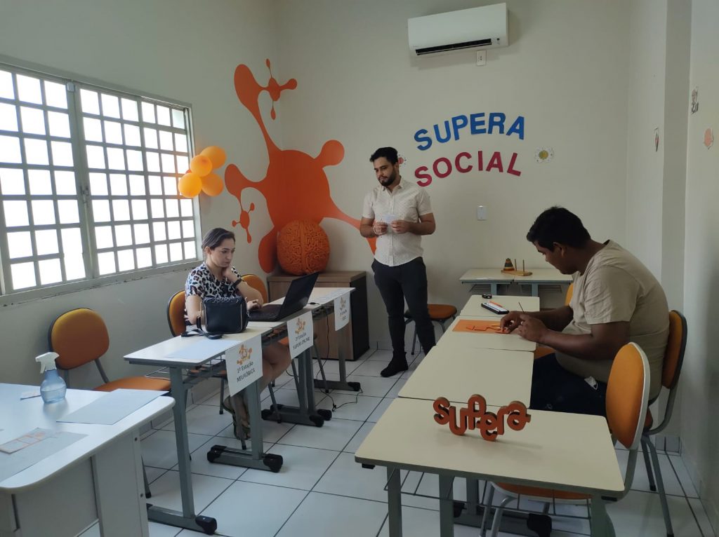 Concurso de Bolsas Supera