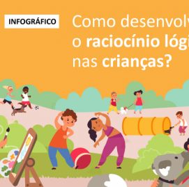 raciocínio lógico em crianças