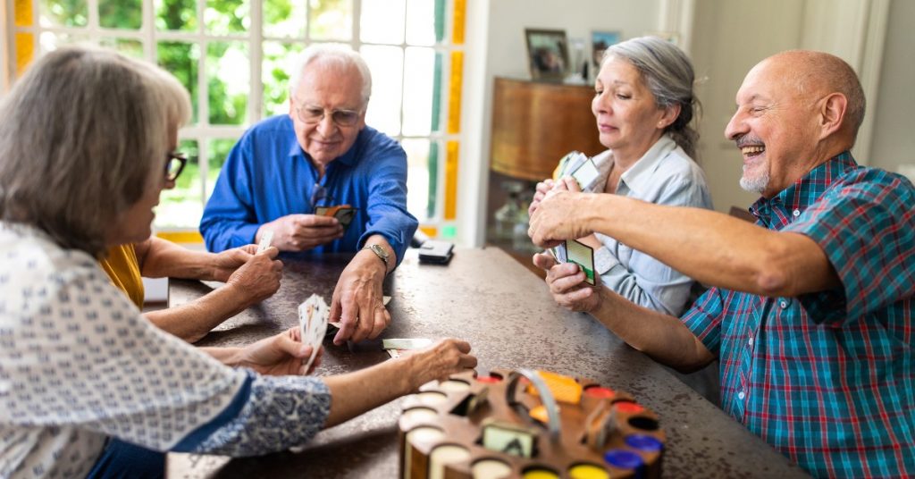 atividades cognitivas para idosos