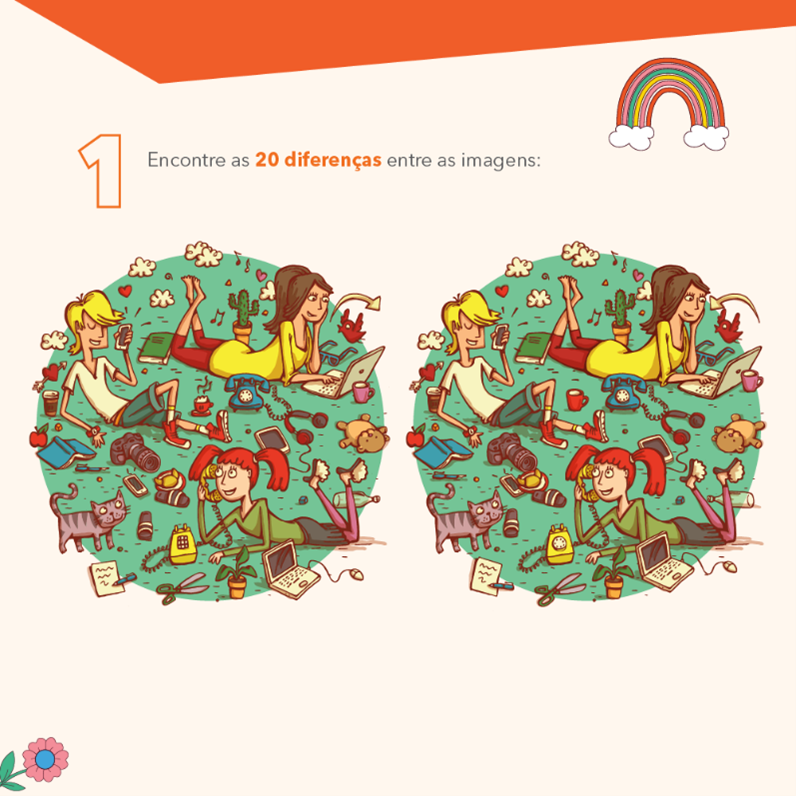 exercitar o cérebro infantil
