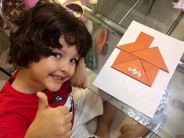 Aluno Supera participa de evento a convite do ITA - Supera - Estimulação Cognitiva