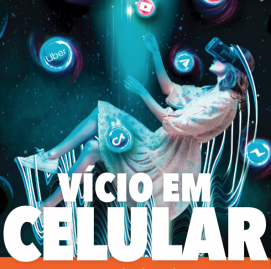 Revista Supera 11 - Vício em celular