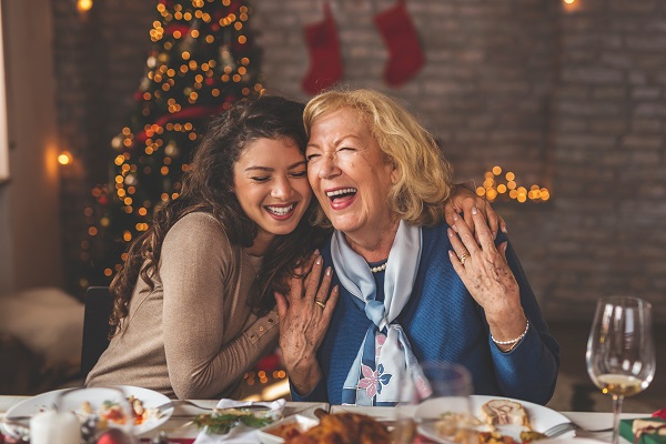 Natal para os idosos 
