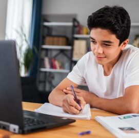 notas escolares