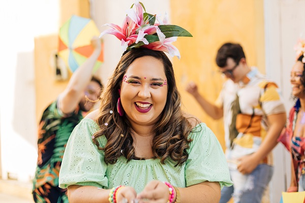 Carnaval faz bem para o cérebro