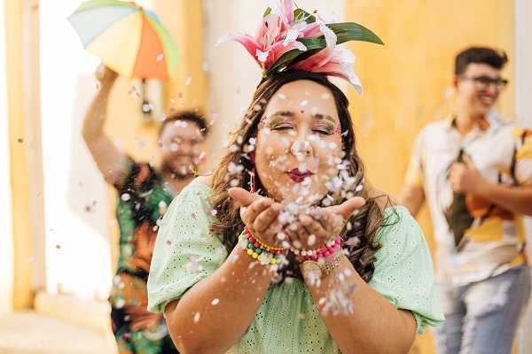 Carnaval faz bem para o cérebro