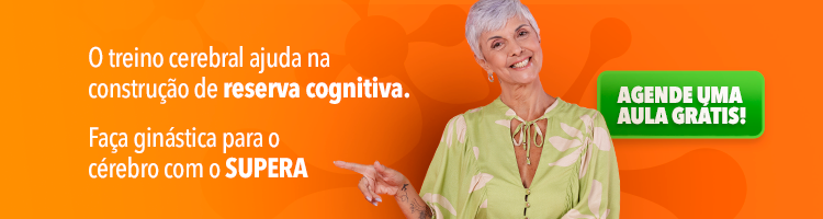 O que é demência e quais são os 4 tipos mais prevalentes - Supera - Estimulação Cognitiva