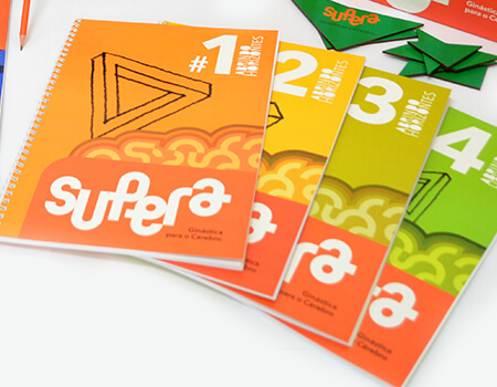 livros do Supera