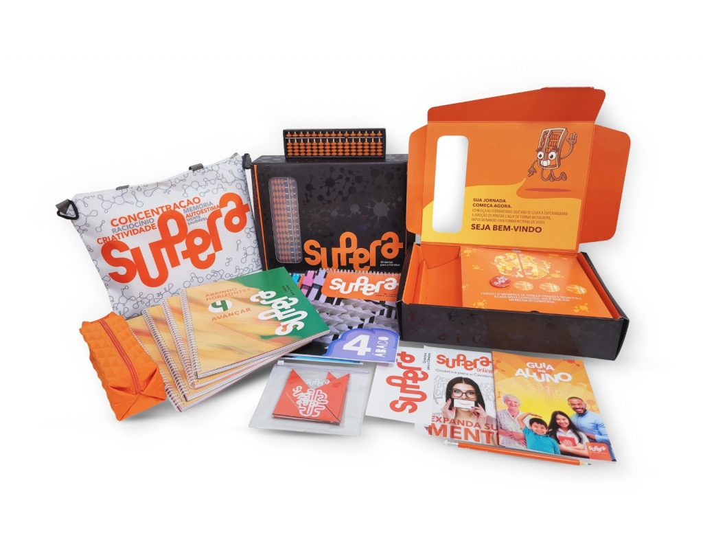 livros do Supera