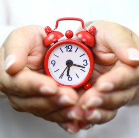 gestão do tempo e produtividade