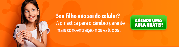 não consegue mais focar