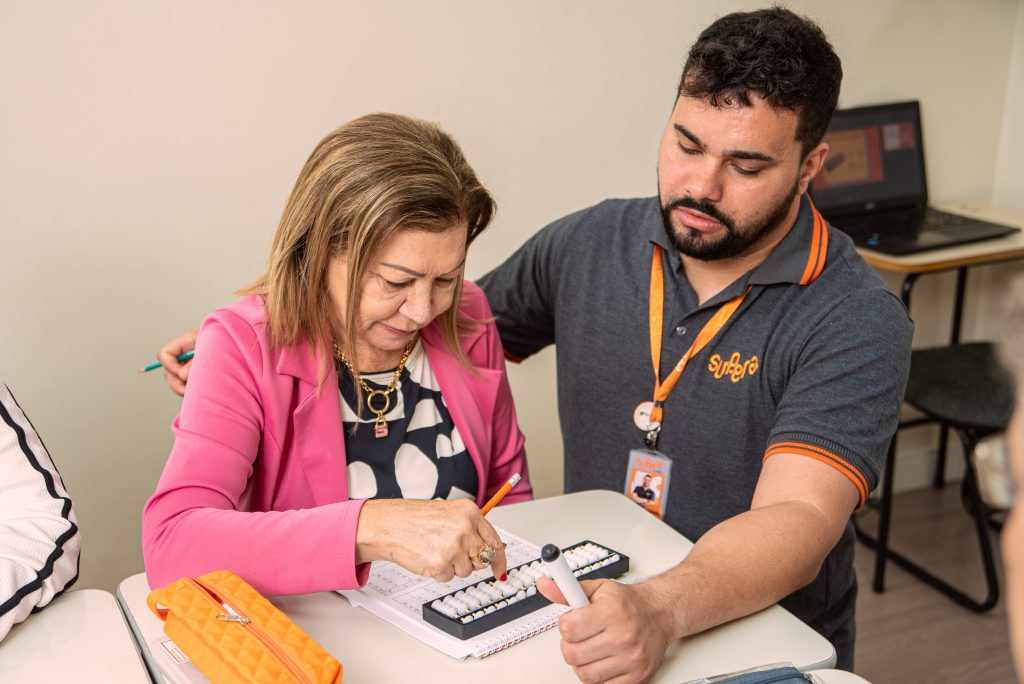 Estratégias de memória para idosos