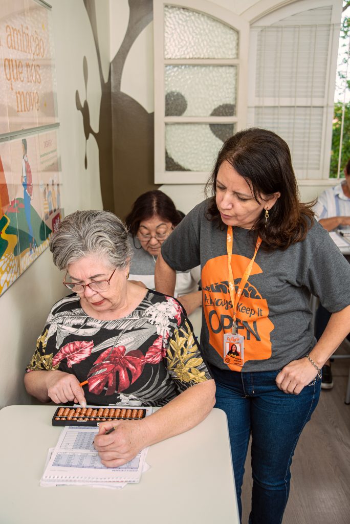 Dificuldade para concentrar no envelhecimento - Supera - Estimulação Cognitiva